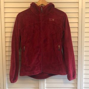 Mountain Hardware fleece jacket